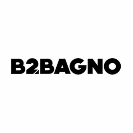 logo box doccia b2bagno