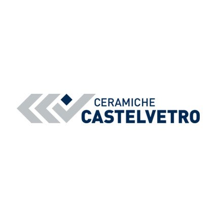 Logo ceramiche Castelvetro