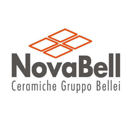logo ceramica Novabell