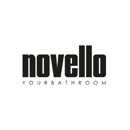 logo mobili bagno Novello