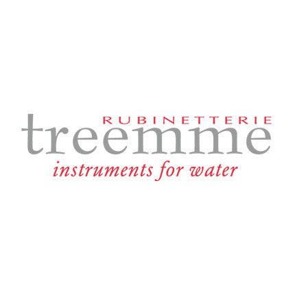 logo rubinetterie Treemme