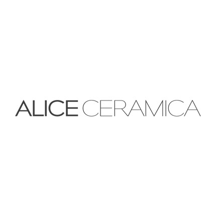logo sanitari Alice Ceramica